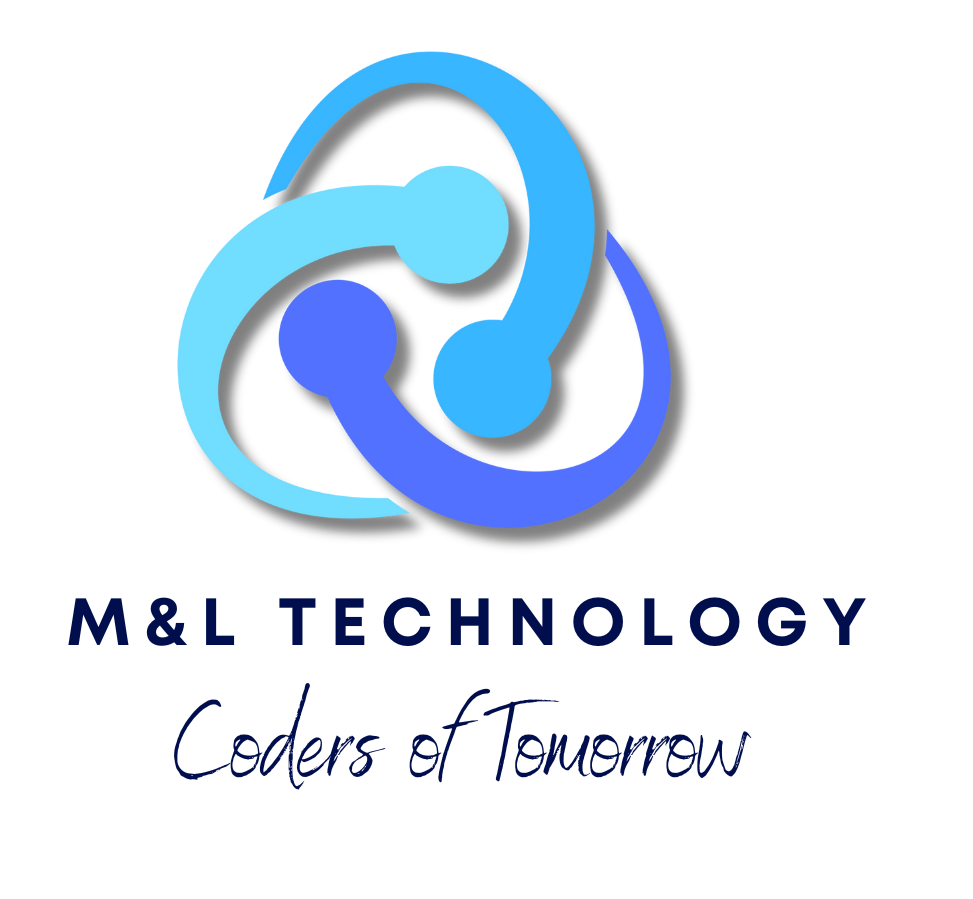 M&L Teknoloji Mobil Logo - Yapay Zeka ve Makine Öğrenmesi Çözümleri